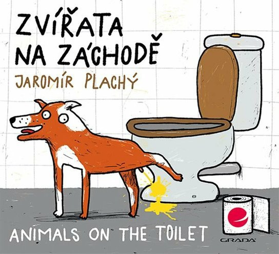 E-kniha: Zvířata na záchodě od Plachý Jaromír