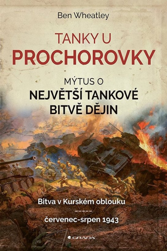 Tanky u Prochorovky - Ben Wheatley