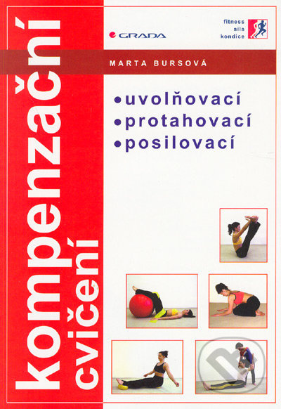 Kompenzační cvičení - Marta Bursová