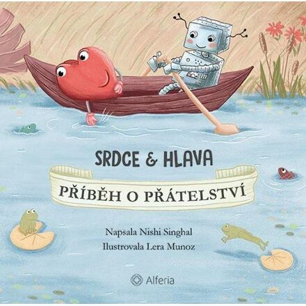 Srdce a Hlava - Nishi Singhal