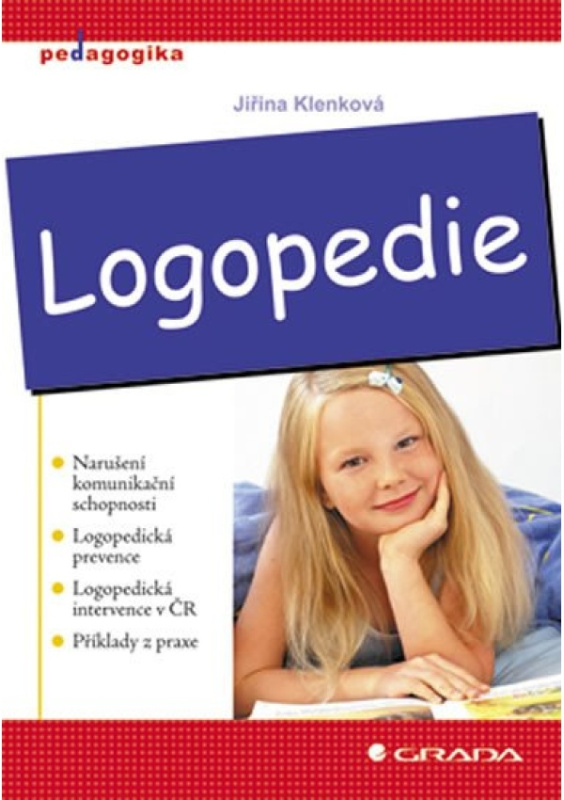 Logopedie - Jiřina Klenková