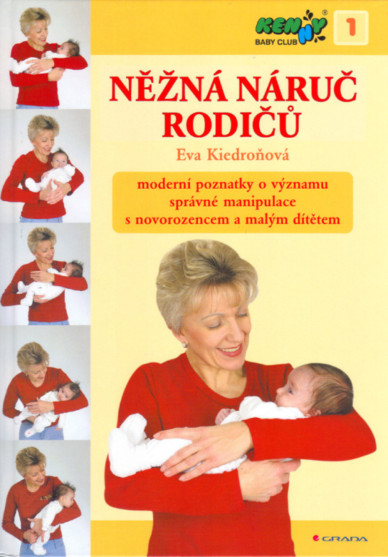 Něžná náruč rodičů - Eva Kiedroňová