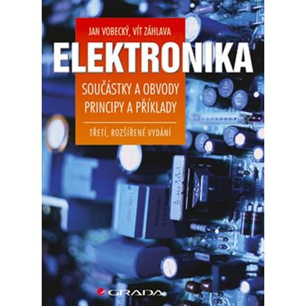 Elektronika - Vít Záhlava, Jan Vobecký