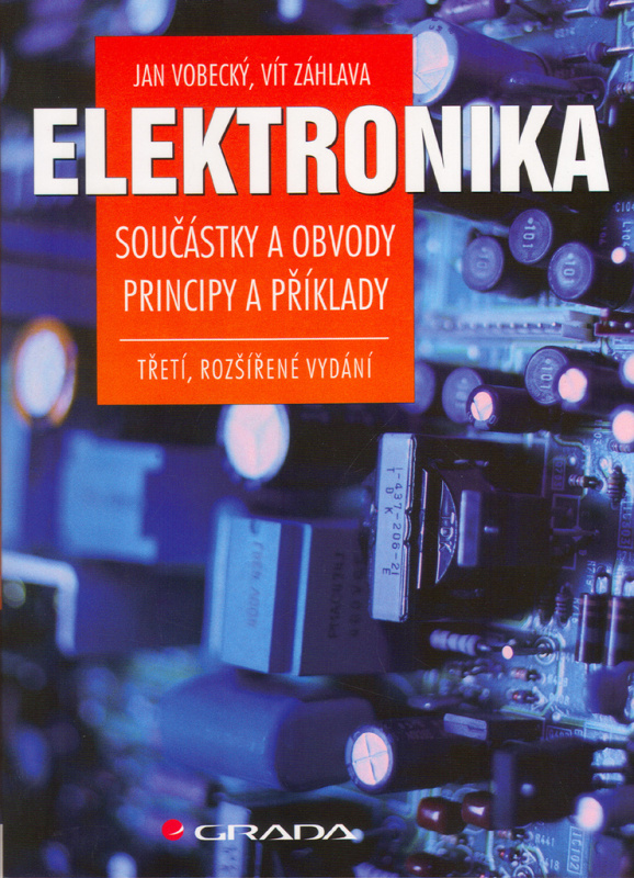 Elektronika - Vít Záhlava, Jan Vobecký