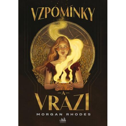 Vzpomínky a vrazi - Morgan Rhodes