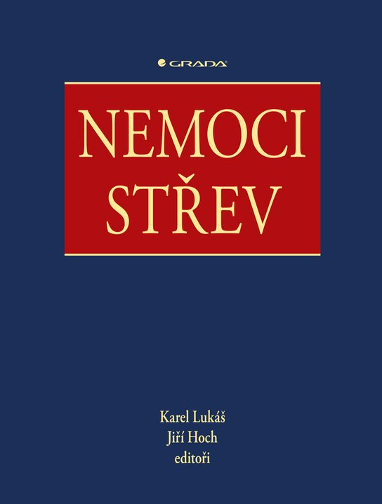 E-kniha: Nemoci střev od Lukáš Karel