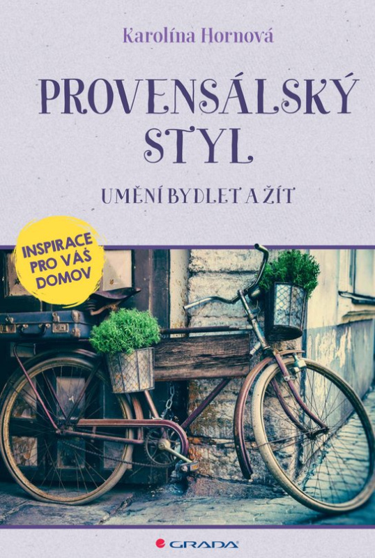 E-kniha: Provensálský styl od Hornová Karolína