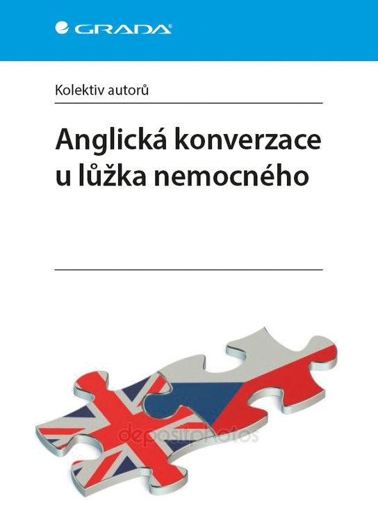 Anglická konverzace u lůžka nemocného -  autorů kolektiv