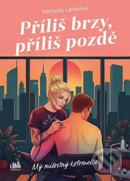 Příliš brzy, příliš pozdě - Michaela Labáková