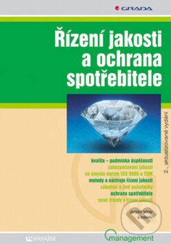 Řízení jakosti a ochrana spotřebitele - kniha z kategorie Odborné a naučné