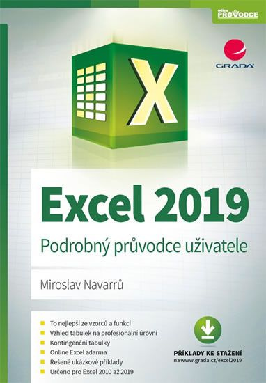 Excel 2019 - Miroslav Navarrů