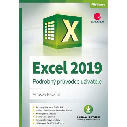 Excel 2019 - Miroslav Navarrů