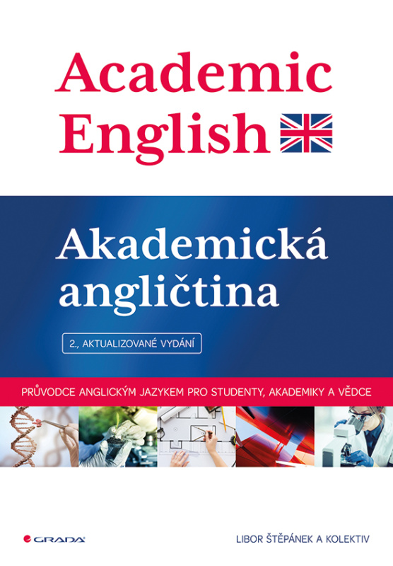 E-kniha: Academic English - Akademická angličtina od Štěpánek Libor