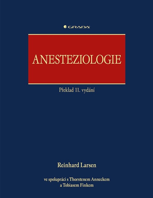 Anesteziologie - Reinhard Larsen