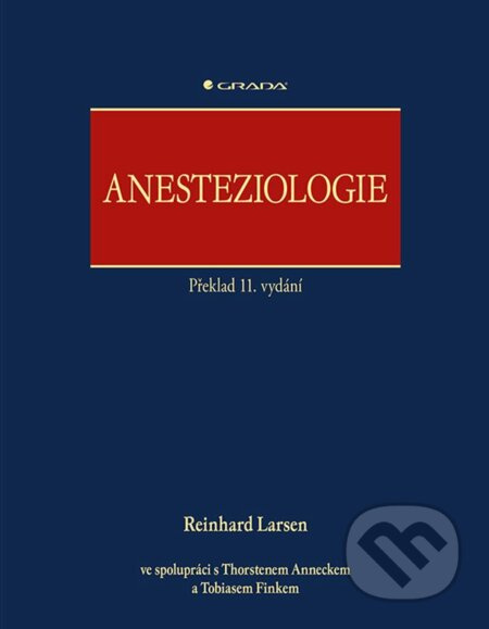 Anesteziologie - Reinhard Larsen