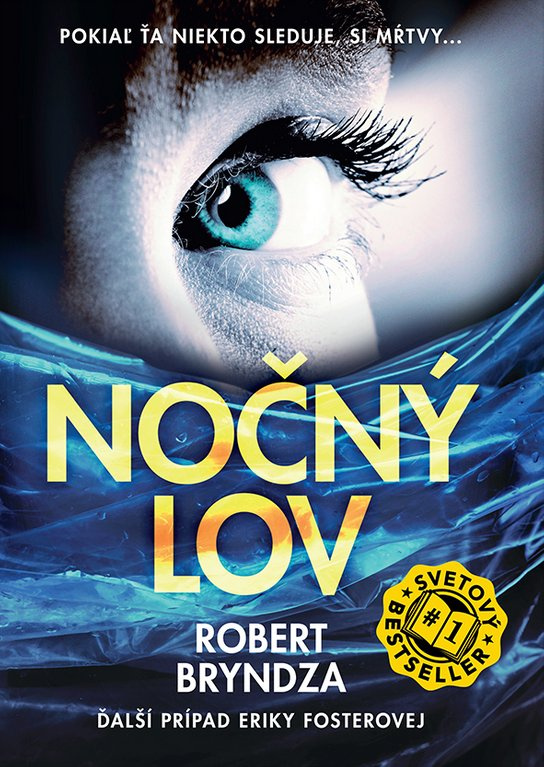 Nočný lov -  Robert  Bryndza