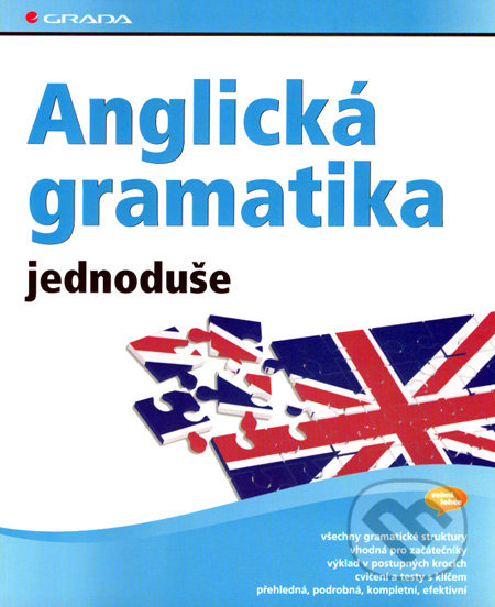 Anglická gramatika jednoduše - John Stevens