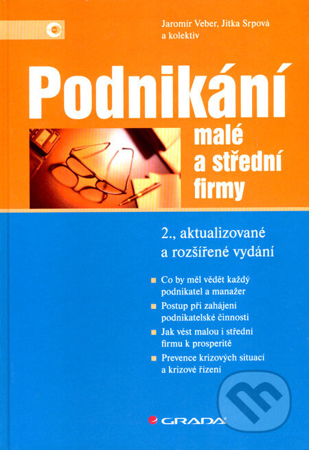 Podnikání malé a střední firmy (2., aktualizované a rozšířené vydání) - kniha z kategorie Odborné a naučné