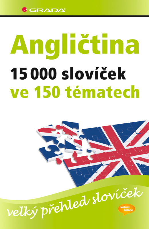 Angličtina – 15 000 slovíček ve 150 tématech - Marion Hoffmann, Hans Hoffmann