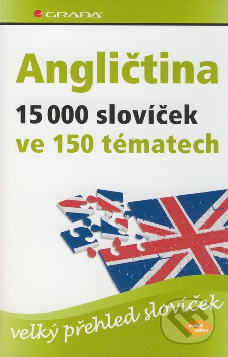 Angličtina – 15 000 slovíček ve 150 tématech - Marion Hoffmann, Hans Hoffmann