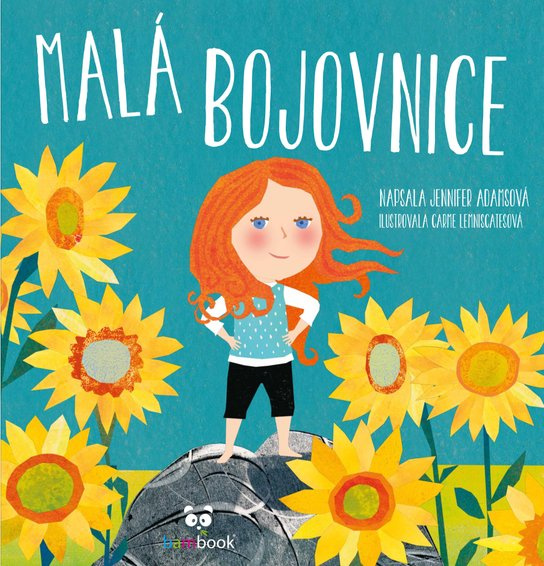 E-kniha: Malá bojovnice od Adamsová Jennifer