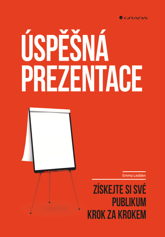 Úspěšná prezentace - Emma Ledden