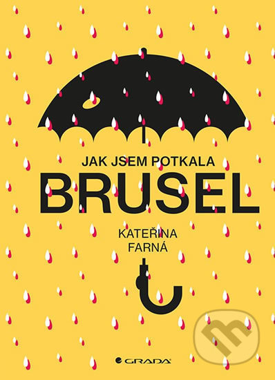 Jak jsem potkala Brusel - Kateřina Farná