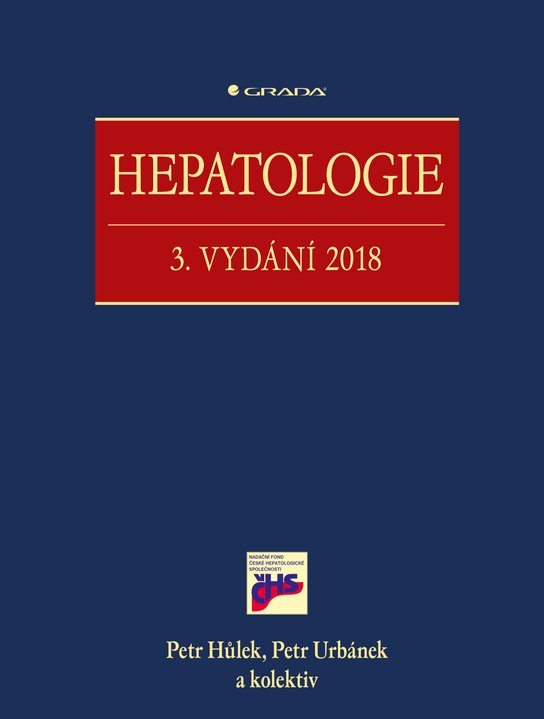 E-kniha: Hepatologie od Hůlek Petr