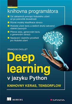 Deep learning v jazyku Python - François Chollet