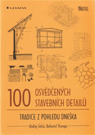 100 osvědčených stavebních detailů