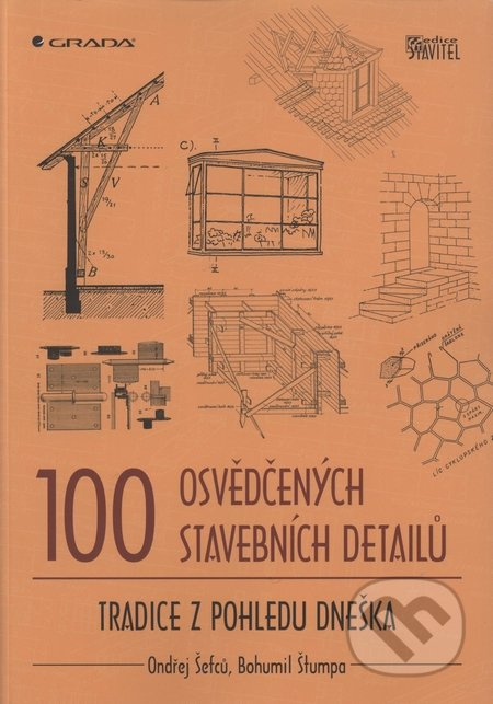 100 osvědčených stavebních detailů