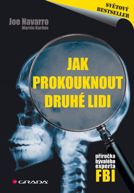 Jak prokouknout druhé lidi - Marvin Karlins, Joe Navarro
