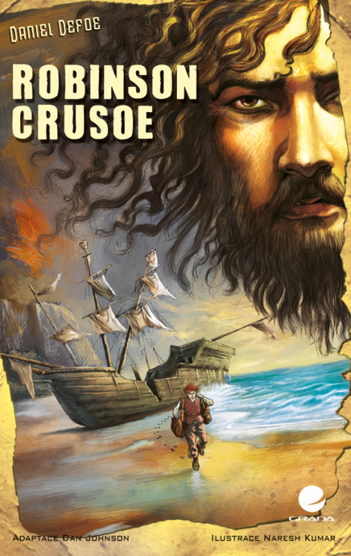 Robinson Crusoe - Daniel Defoe