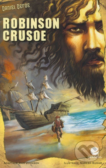 Robinson Crusoe - Daniel Defoe