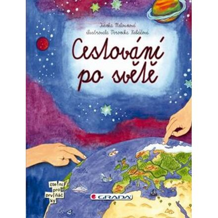 Cestování po světě - Ivanka Melounová