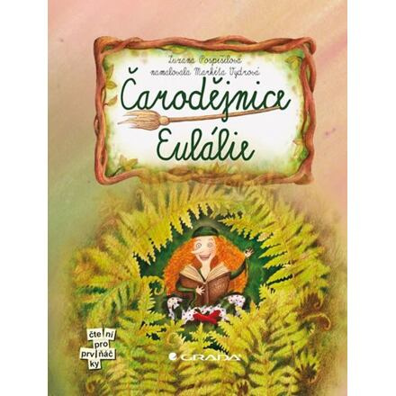 Čarodějnice Eulálie - Zuzana Pospíšilová