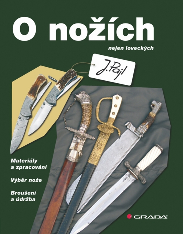 O nožích - Josef Pajl