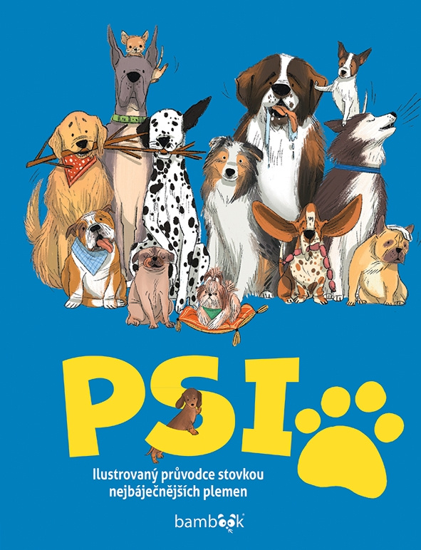 Psi - Annabel Griffinová