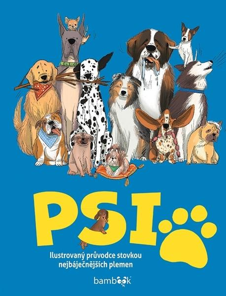 Psi - Annabel Griffinová