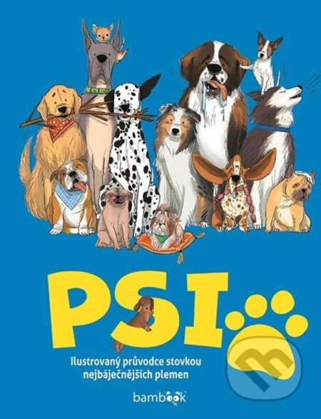 Psi - Annabel Griffinová