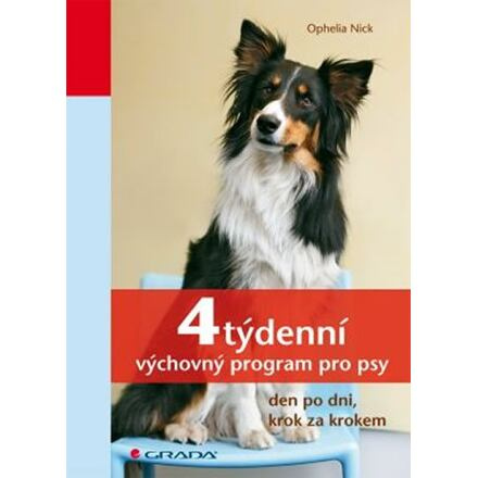4týdenní výchovný program pro psy - Nick Ophelia