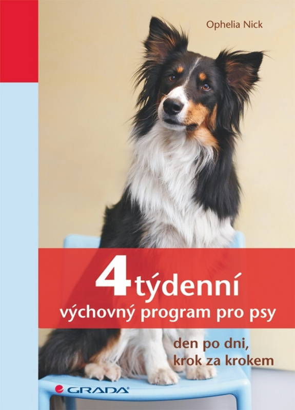 4týdenní výchovný program pro psy - Nick Ophelia