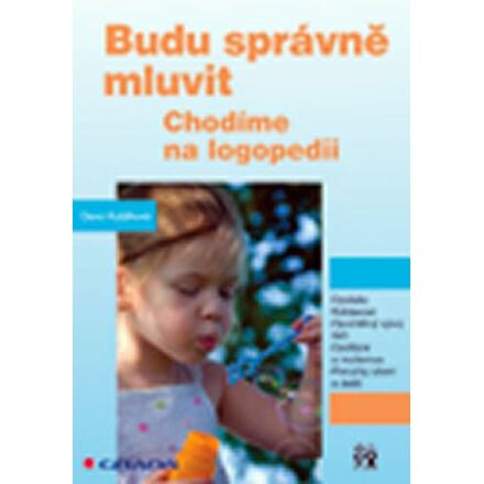 Budu správně mluvit - Dana Kutálková