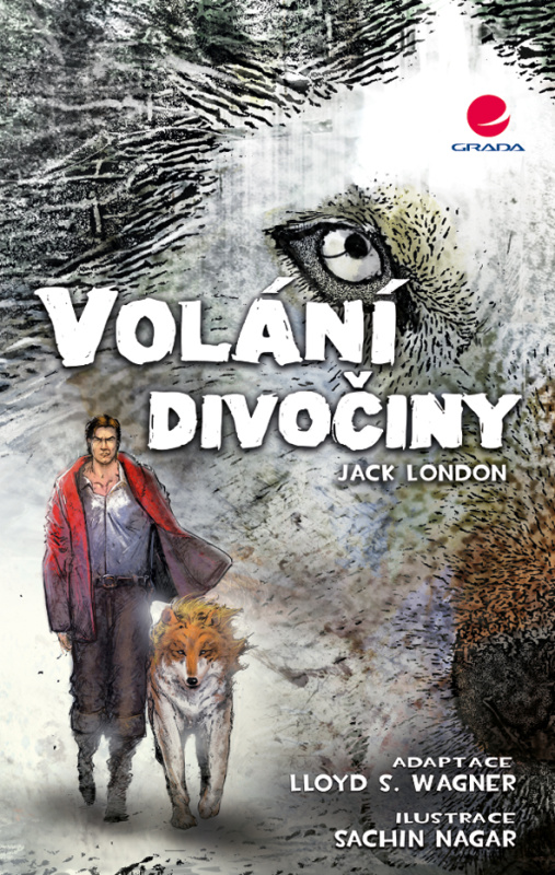 Volání divočiny - Lloyd S. Wagner, Jack London
