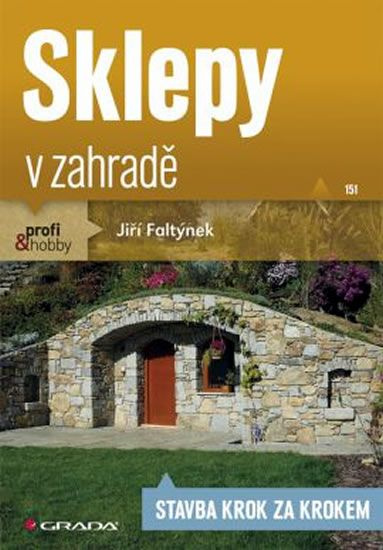 Sklepy v zahradě - Jiří Faltýnek