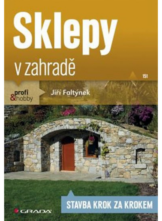 Sklepy v zahradě - Jiří Faltýnek