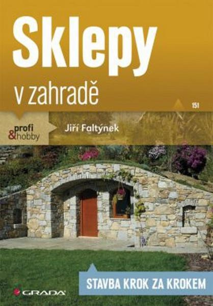 Sklepy v zahradě - Jiří Faltýnek