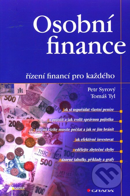 Osobní finance - kniha z kategorie Odborné a naučné