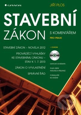 Stavební zákon s komentářem - Jiří Plos