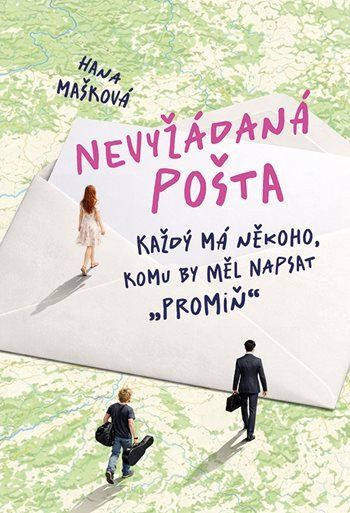 Kniha: Nevyžádaná pošta od Mašková Hana